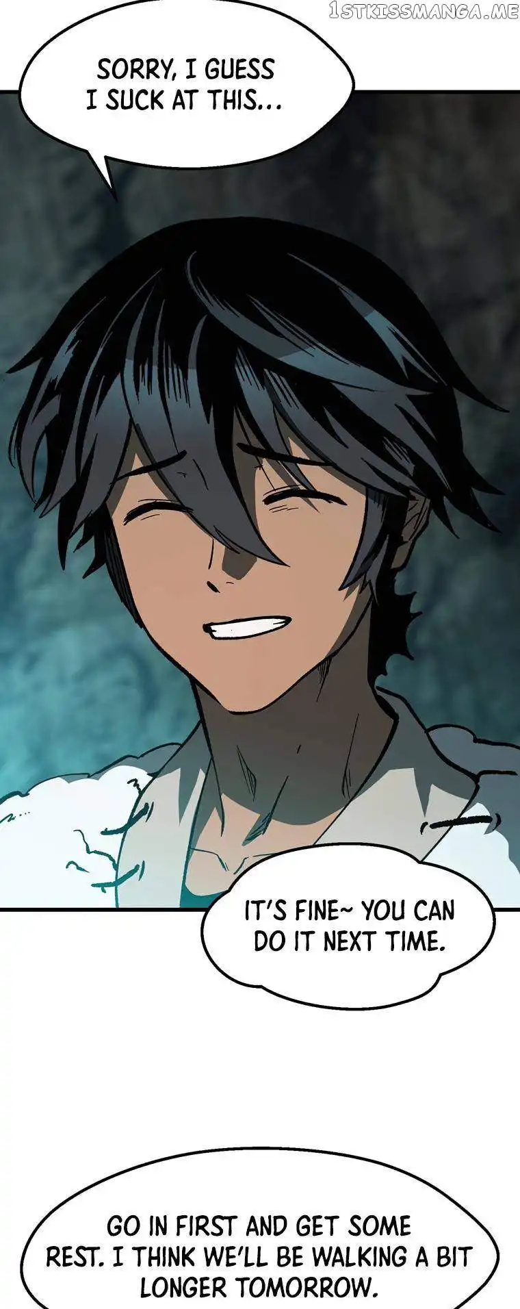 Survival Story of a Sword King in a Fantasy World — Chapter 164 — page 37
