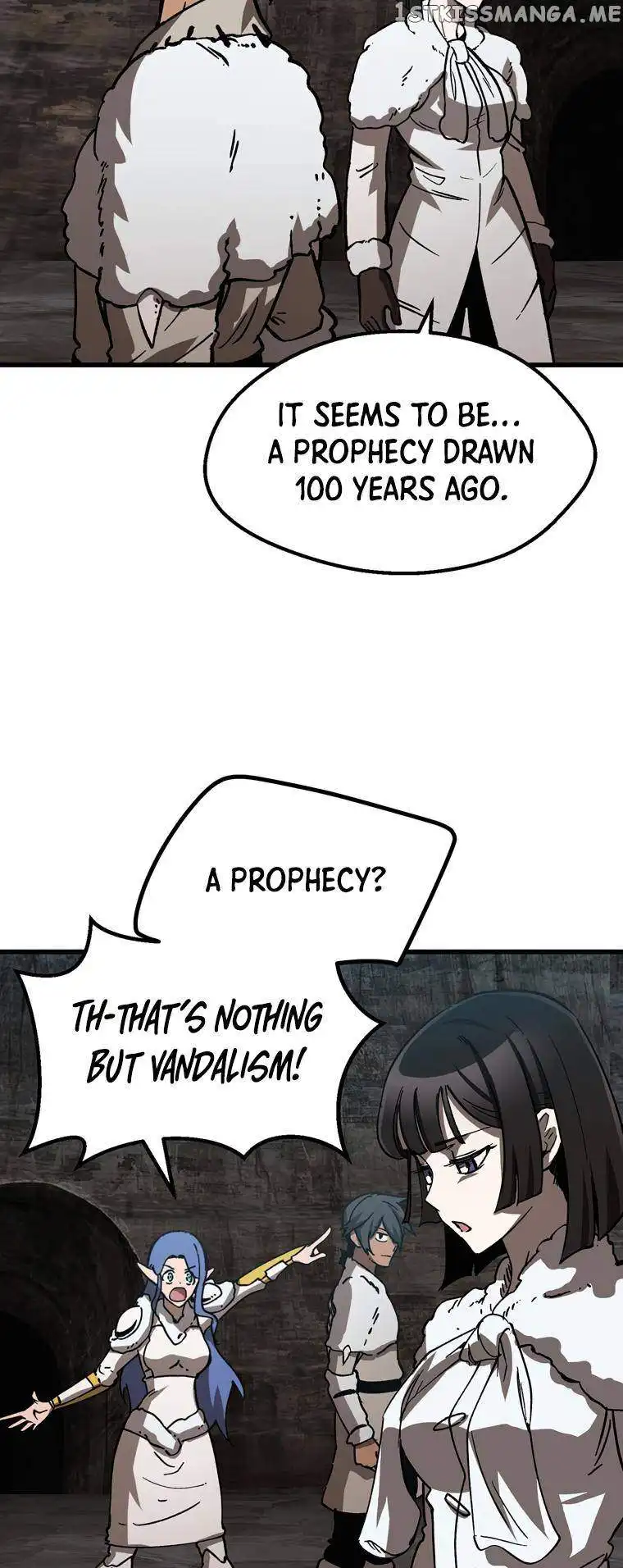 Survival Story of a Sword King in a Fantasy World — Chapter 164 — page 43