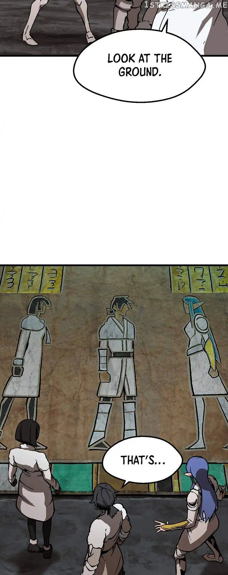 Survival Story of a Sword King in a Fantasy World — Chapter 164 — page 44