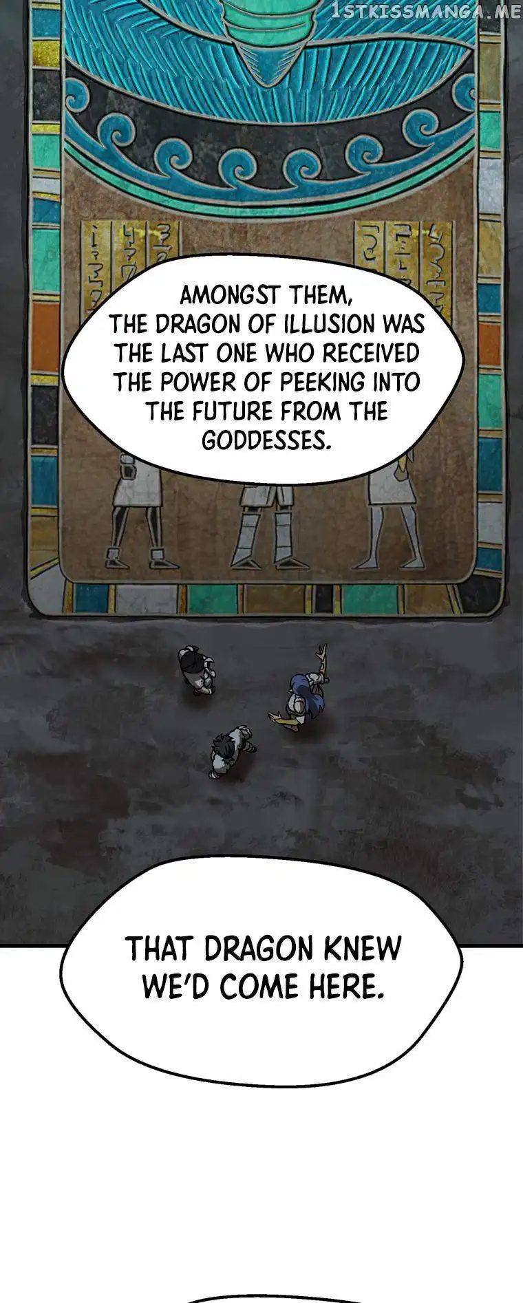 Survival Story of a Sword King in a Fantasy World — Chapter 164 — page 47