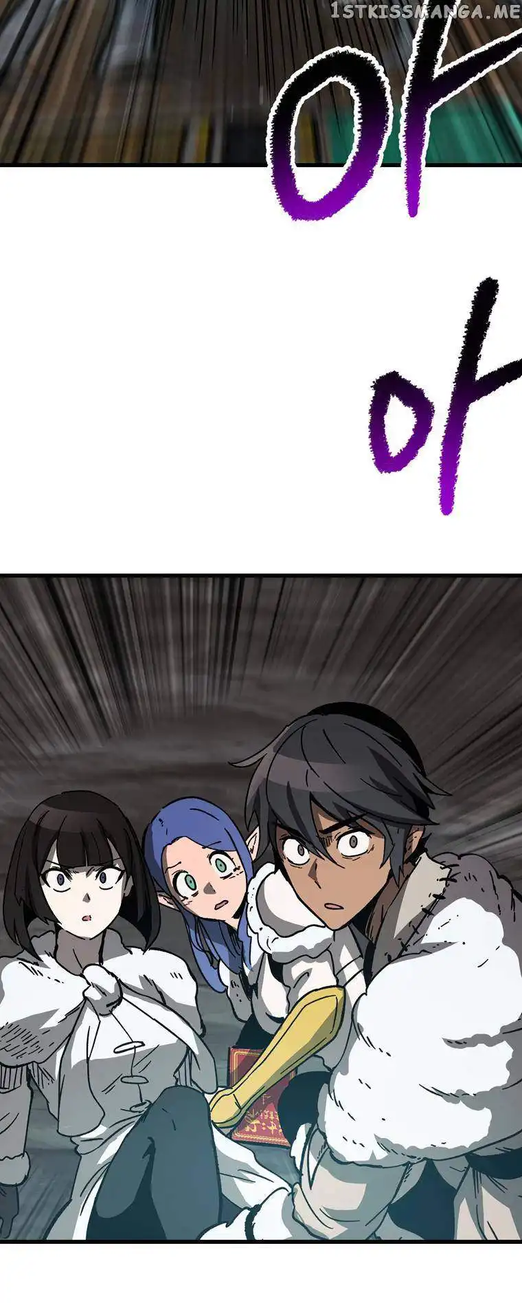 Survival Story of a Sword King in a Fantasy World — Chapter 164 — page 54
