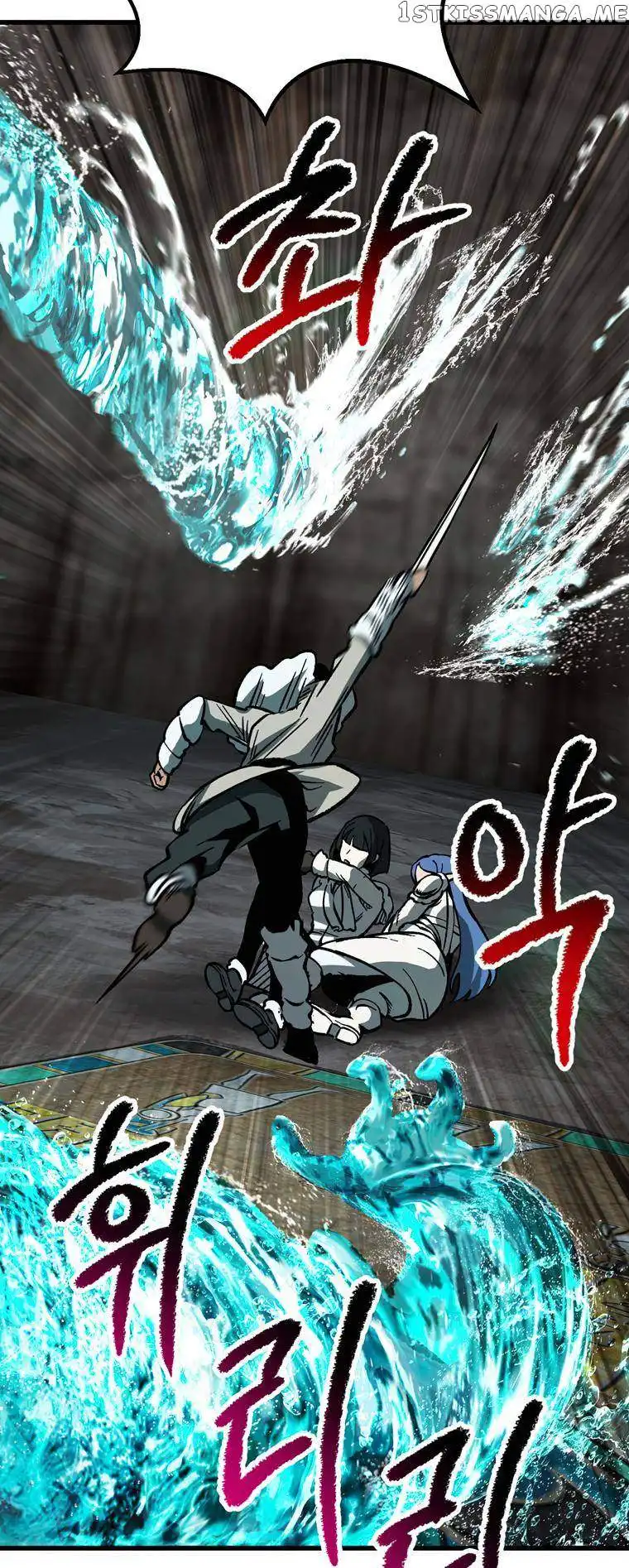 Survival Story of a Sword King in a Fantasy World — Chapter 164 — page 61