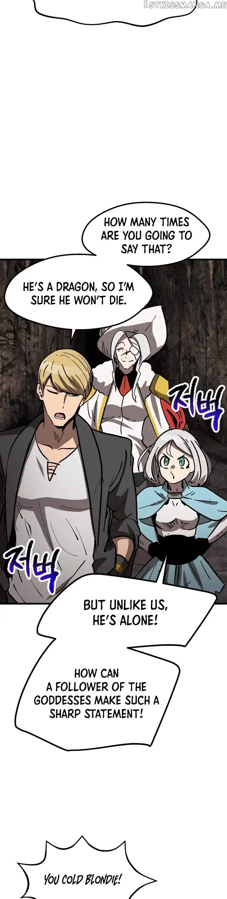 Survival Story of a Sword King in a Fantasy World — Chapter 166 — page 3