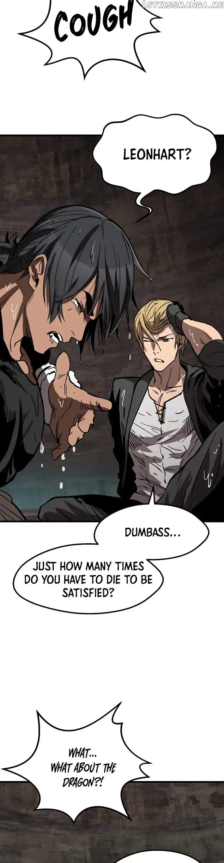 Survival Story of a Sword King in a Fantasy World — Chapter 166 — page 15