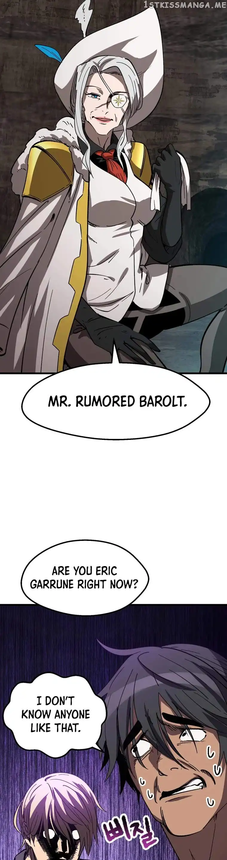 Survival Story of a Sword King in a Fantasy World — Chapter 166 — page 21