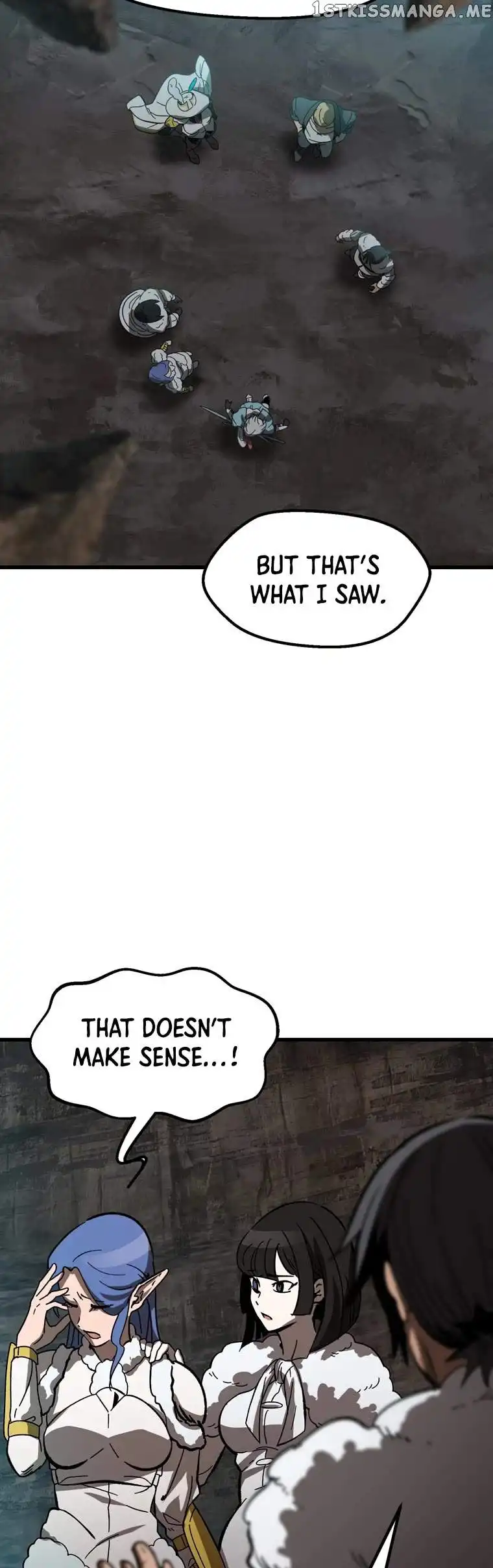 Survival Story of a Sword King in a Fantasy World — Chapter 166 — page 25