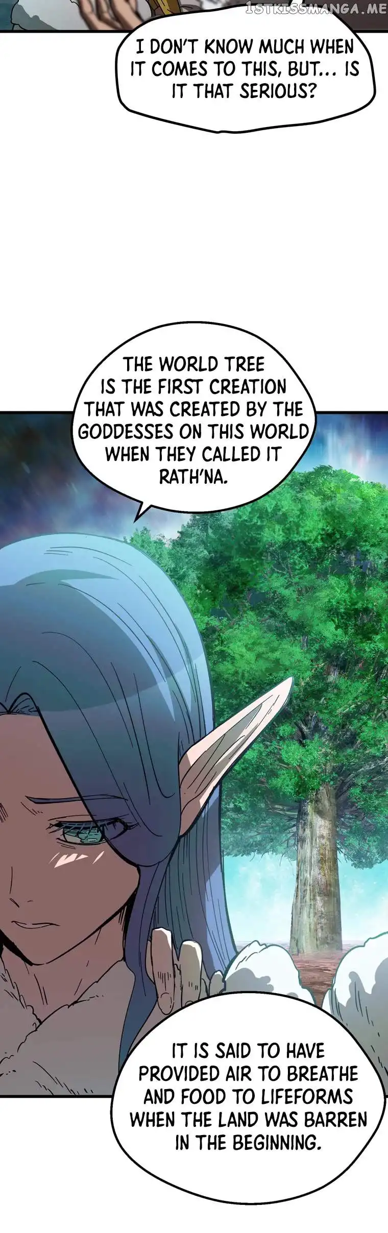 Survival Story of a Sword King in a Fantasy World — Chapter 166 — page 26