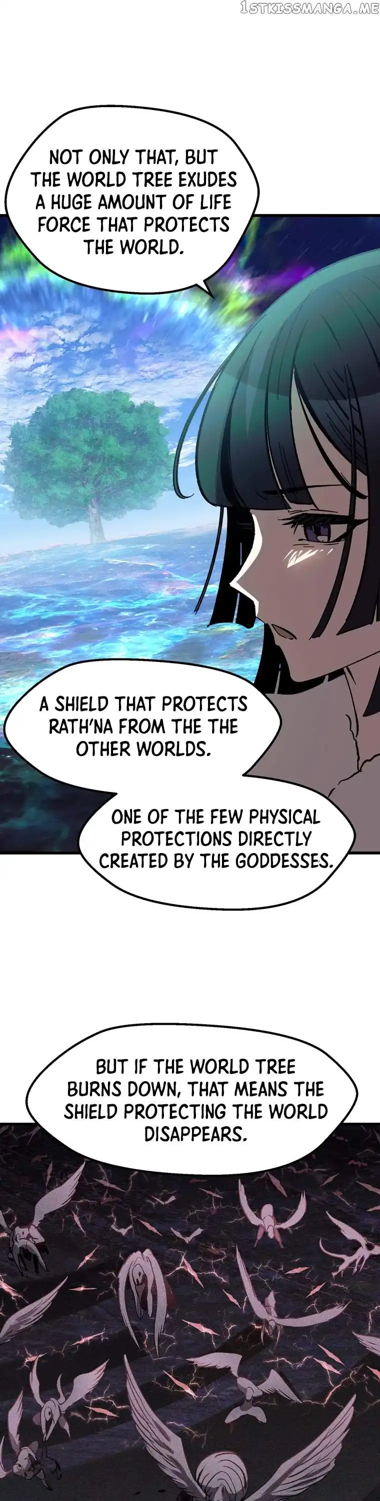 Survival Story of a Sword King in a Fantasy World — Chapter 166 — page 27