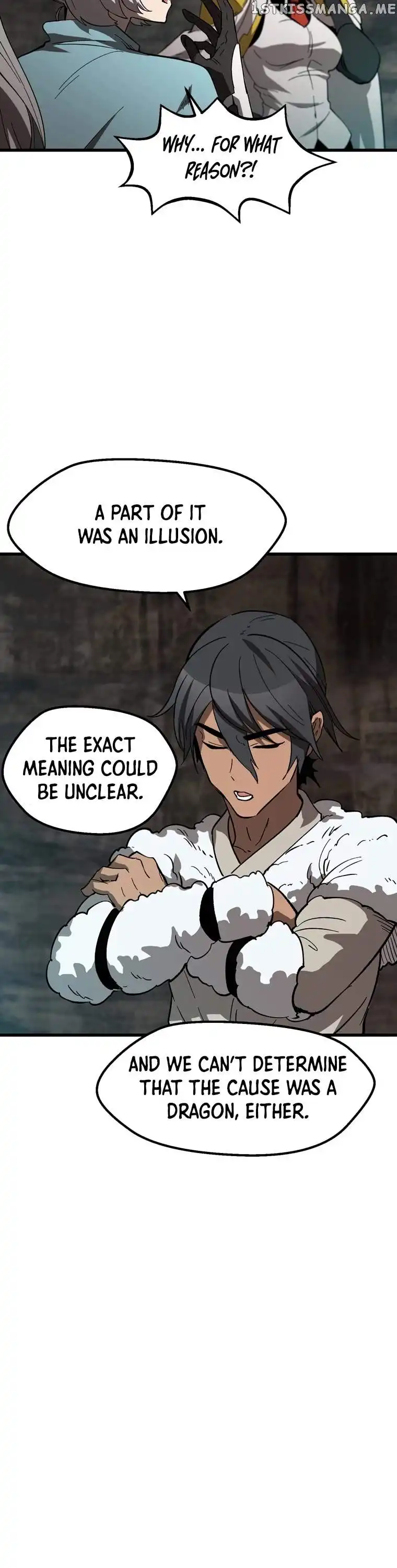 Survival Story of a Sword King in a Fantasy World — Chapter 166 — page 29