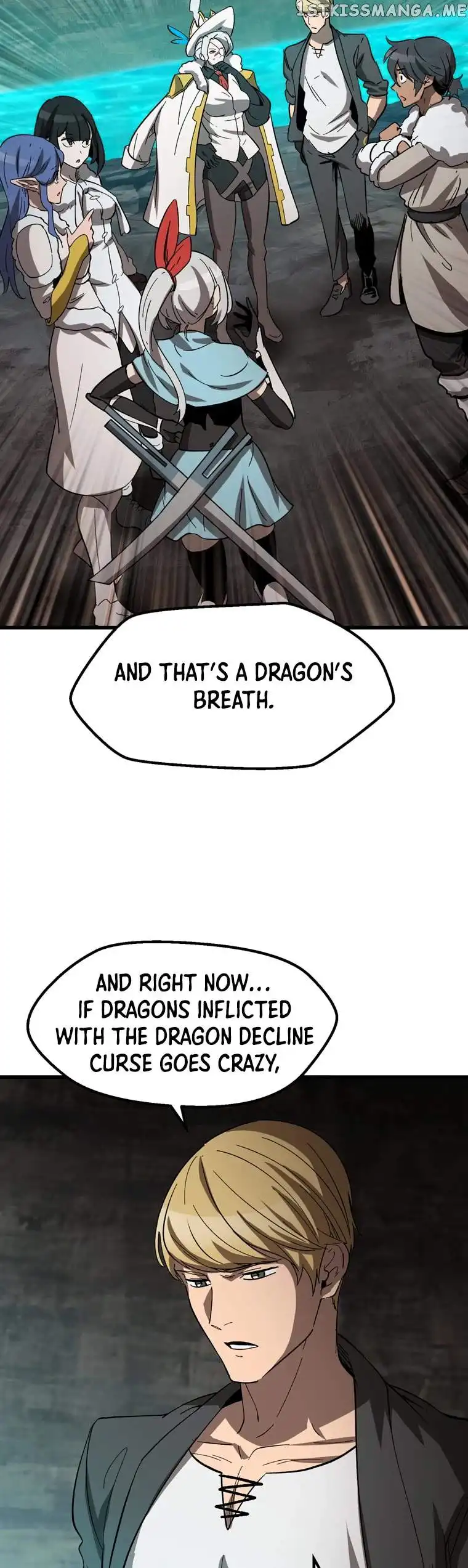 Survival Story of a Sword King in a Fantasy World — Chapter 166 — page 31