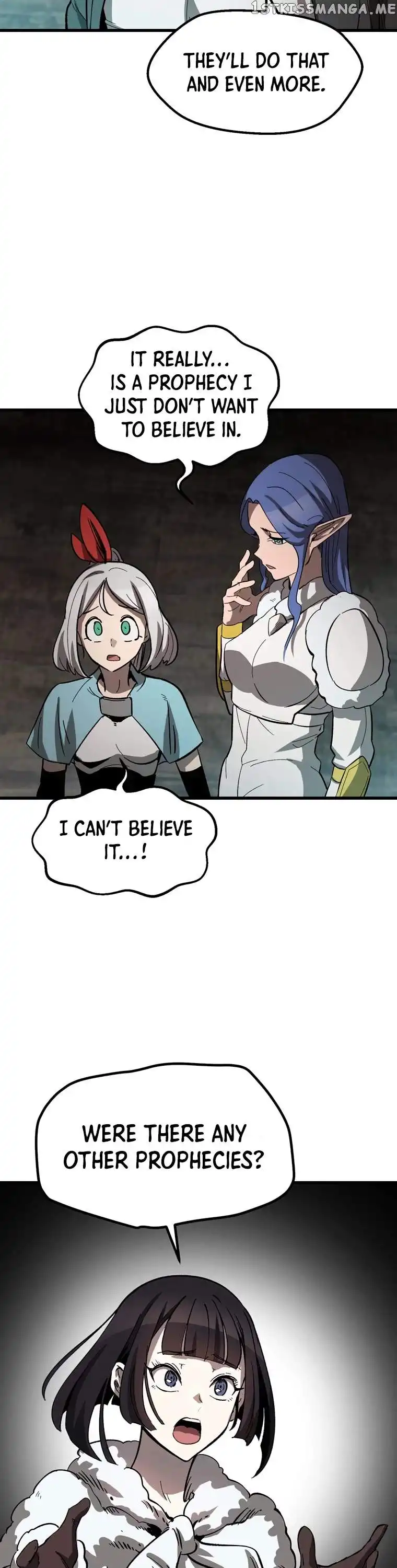 Survival Story of a Sword King in a Fantasy World — Chapter 166 — page 32