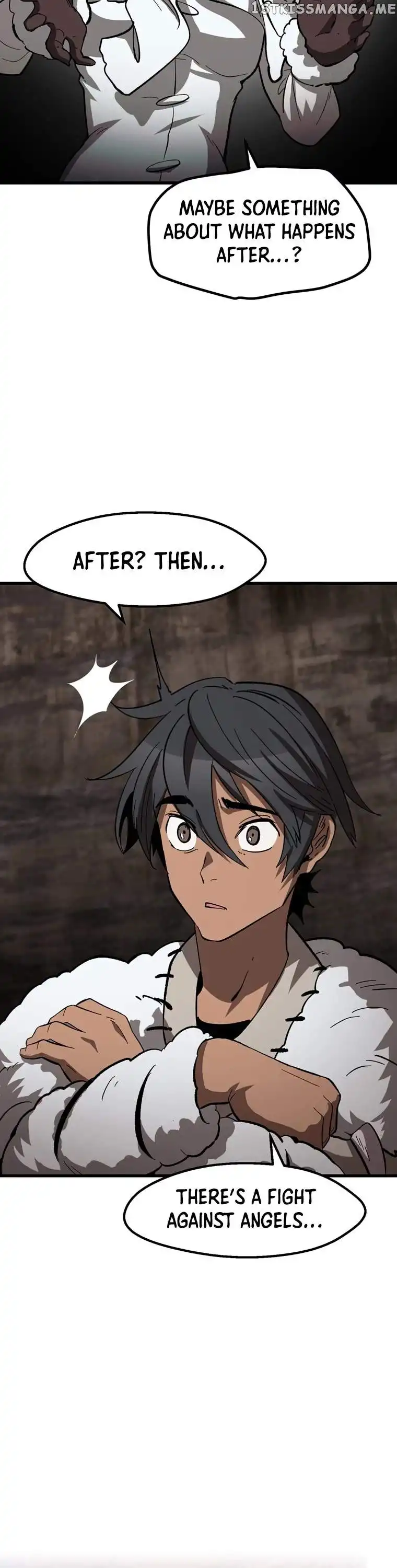 Survival Story of a Sword King in a Fantasy World — Chapter 166 — page 33