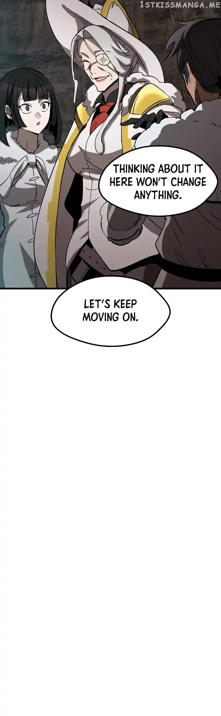 Survival Story of a Sword King in a Fantasy World — Chapter 166 — page 35