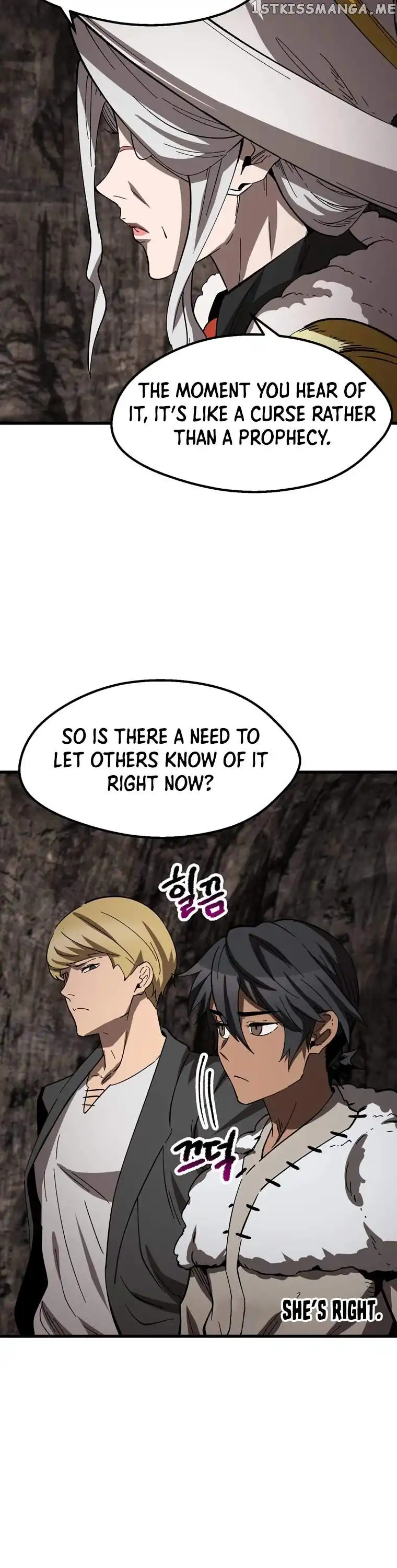 Survival Story of a Sword King in a Fantasy World — Chapter 166 — page 37