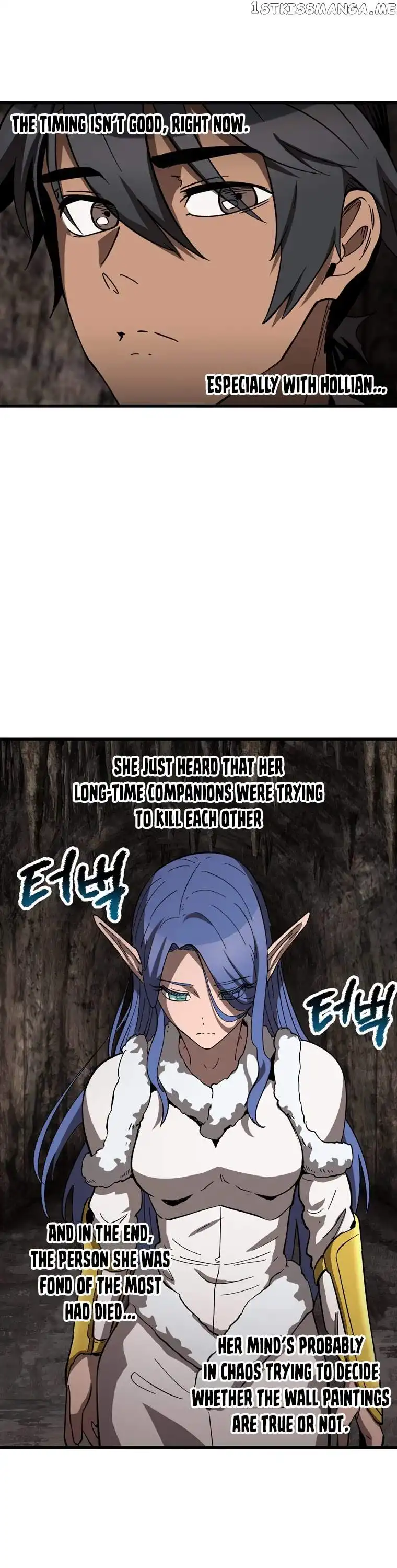 Survival Story of a Sword King in a Fantasy World — Chapter 166 — page 38