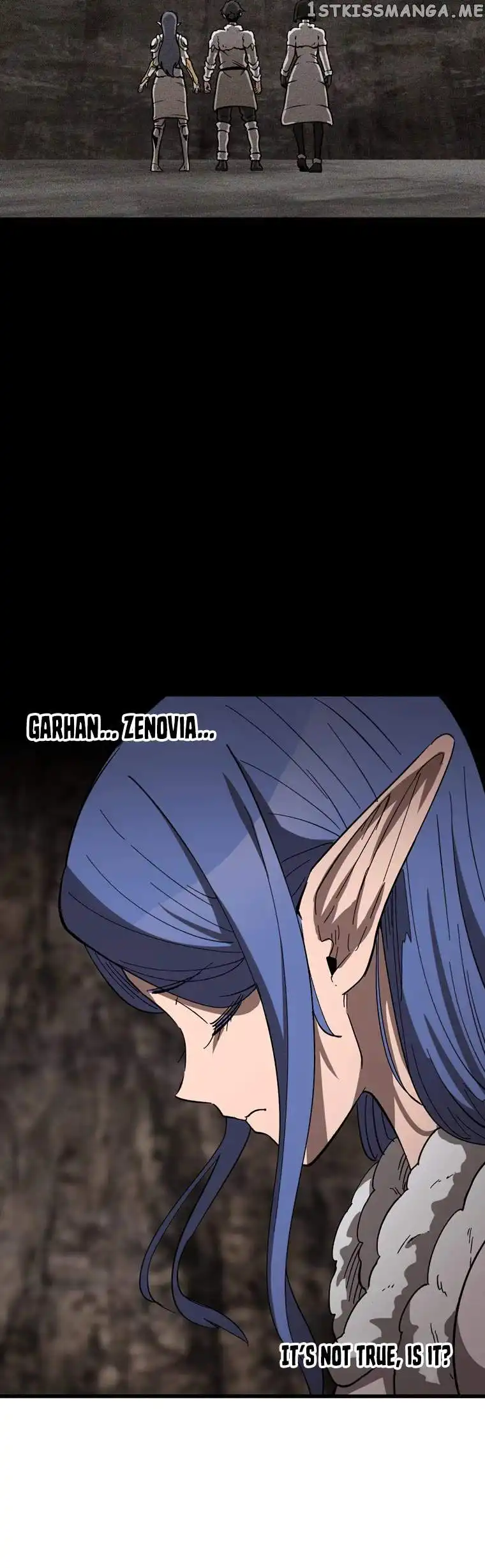 Survival Story of a Sword King in a Fantasy World — Chapter 166 — page 41