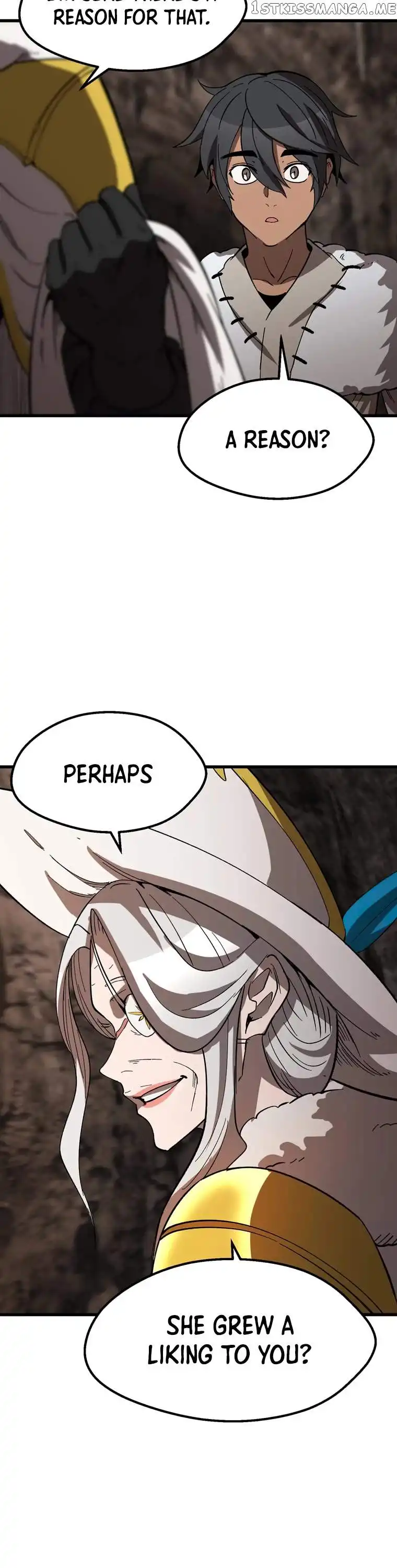 Survival Story of a Sword King in a Fantasy World — Chapter 166 — page 47