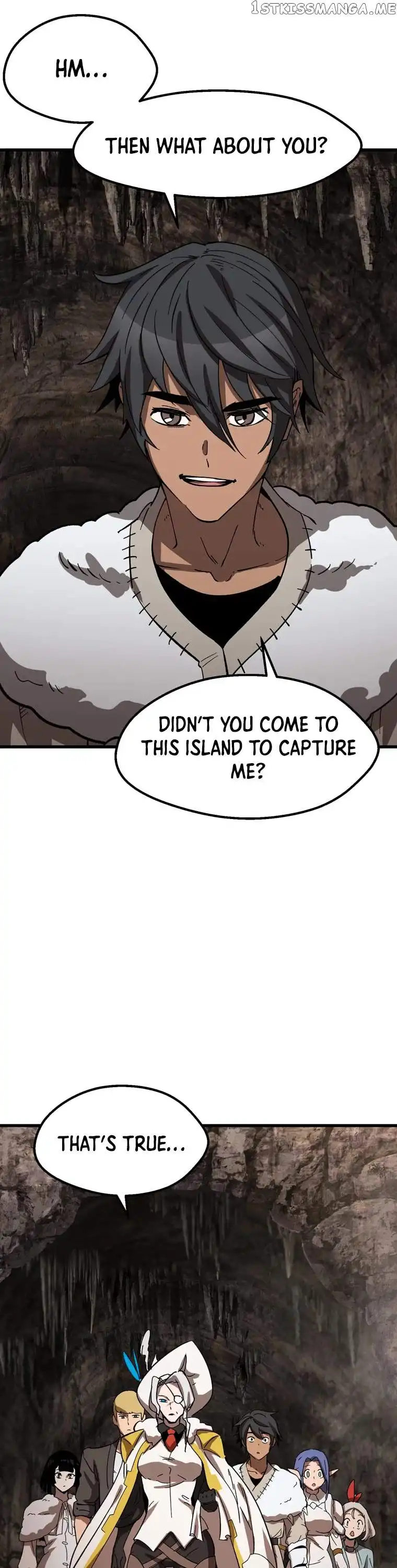Survival Story of a Sword King in a Fantasy World — Chapter 166 — page 48