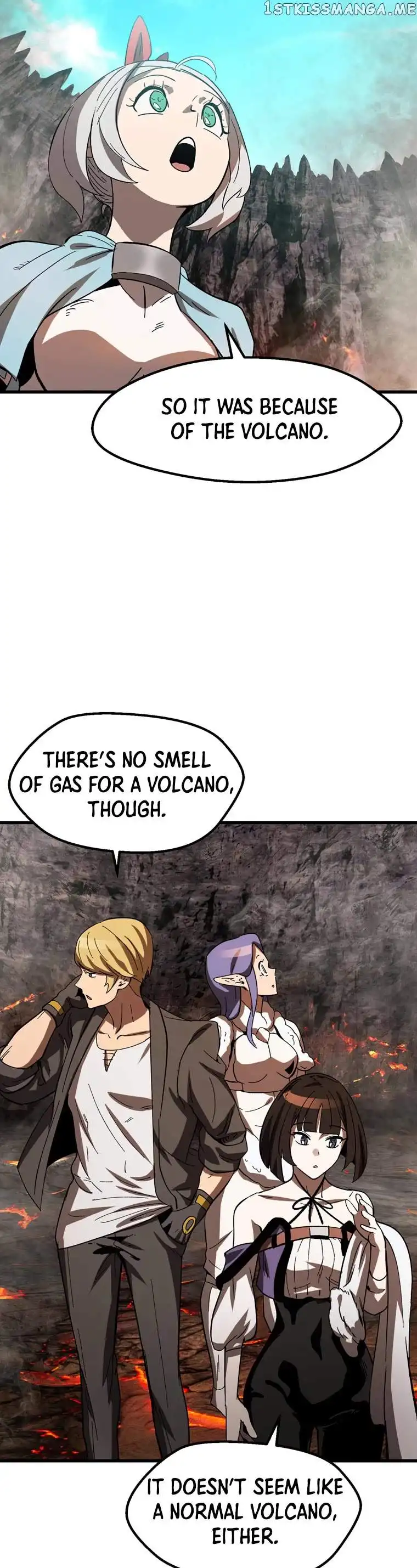 Survival Story of a Sword King in a Fantasy World — Chapter 166 — page 51