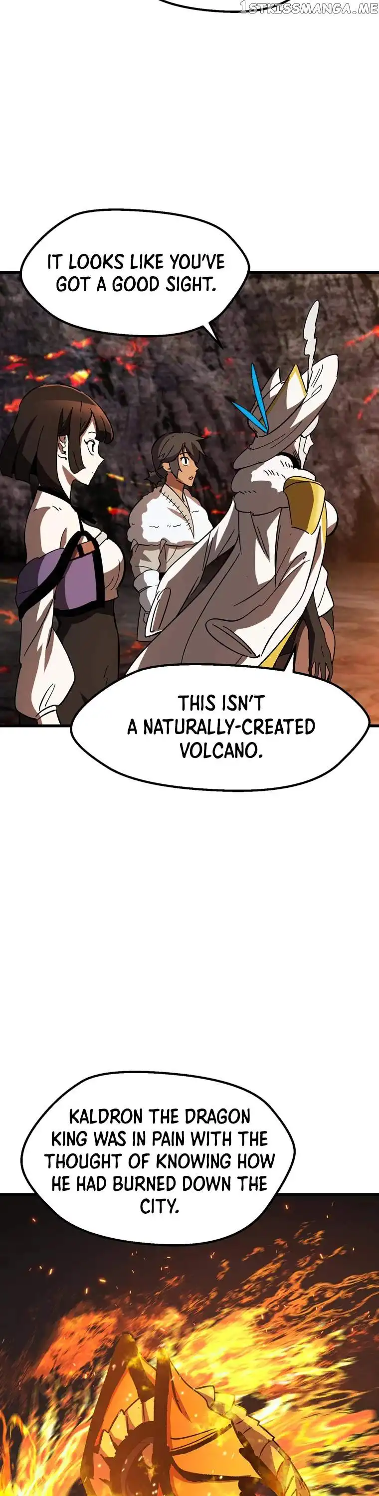 Survival Story of a Sword King in a Fantasy World — Chapter 166 — page 52