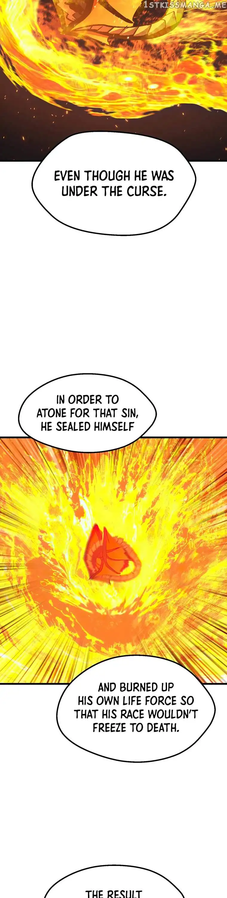 Survival Story of a Sword King in a Fantasy World — Chapter 166 — page 53