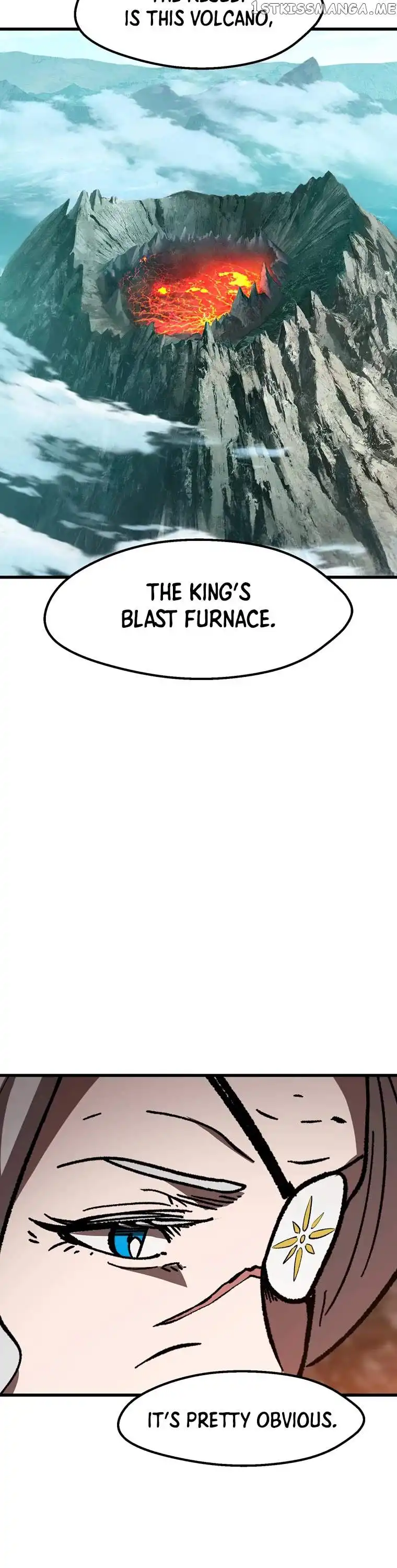 Survival Story of a Sword King in a Fantasy World — Chapter 166 — page 54