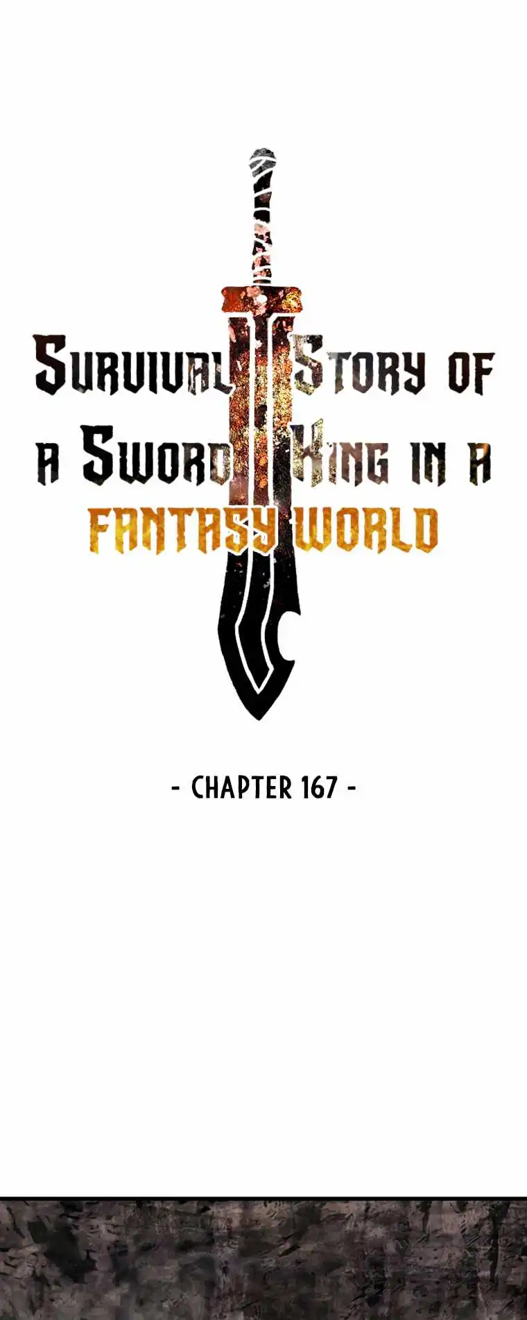 Survival Story of a Sword King in a Fantasy World — Chapter 167 — page 2