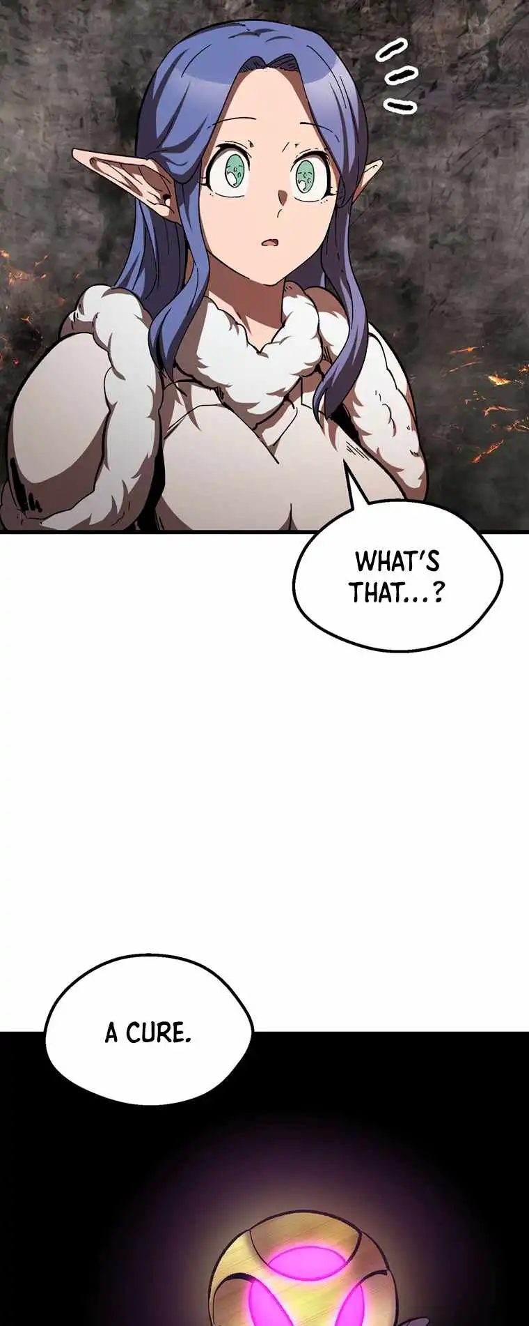 Survival Story of a Sword King in a Fantasy World — Chapter 167 — page 3
