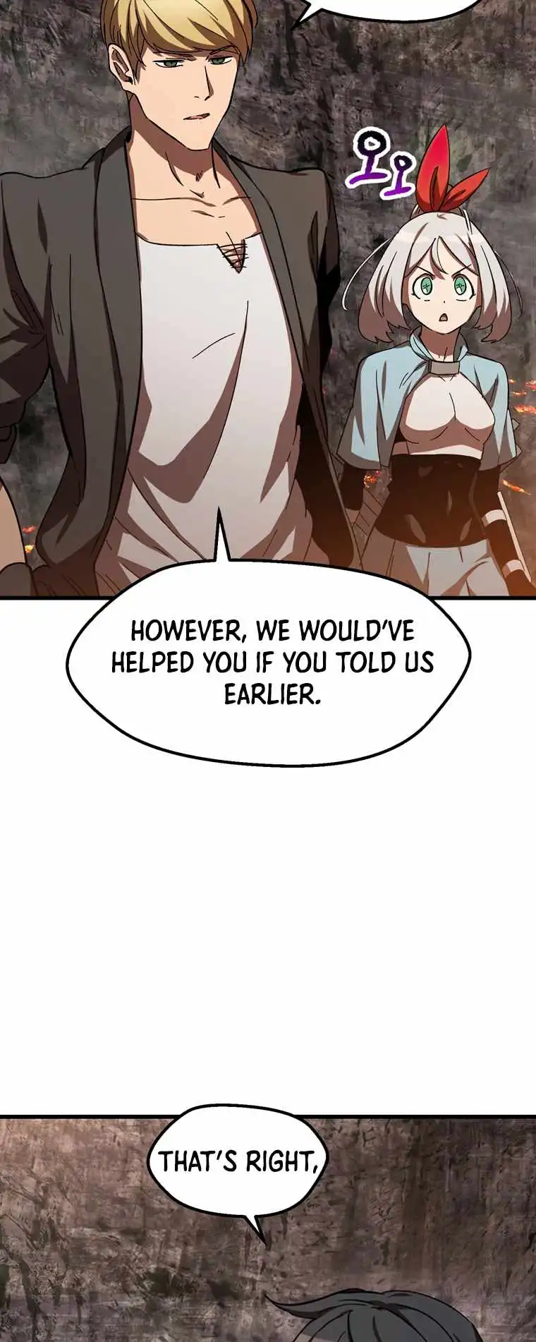 Survival Story of a Sword King in a Fantasy World — Chapter 167 — page 6