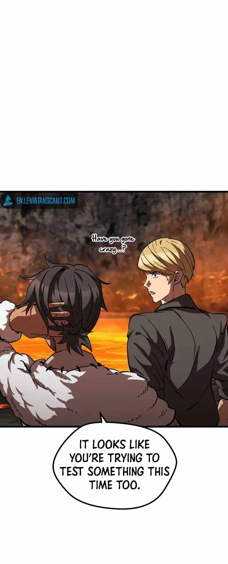 Survival Story of a Sword King in a Fantasy World — Chapter 167 — page 25