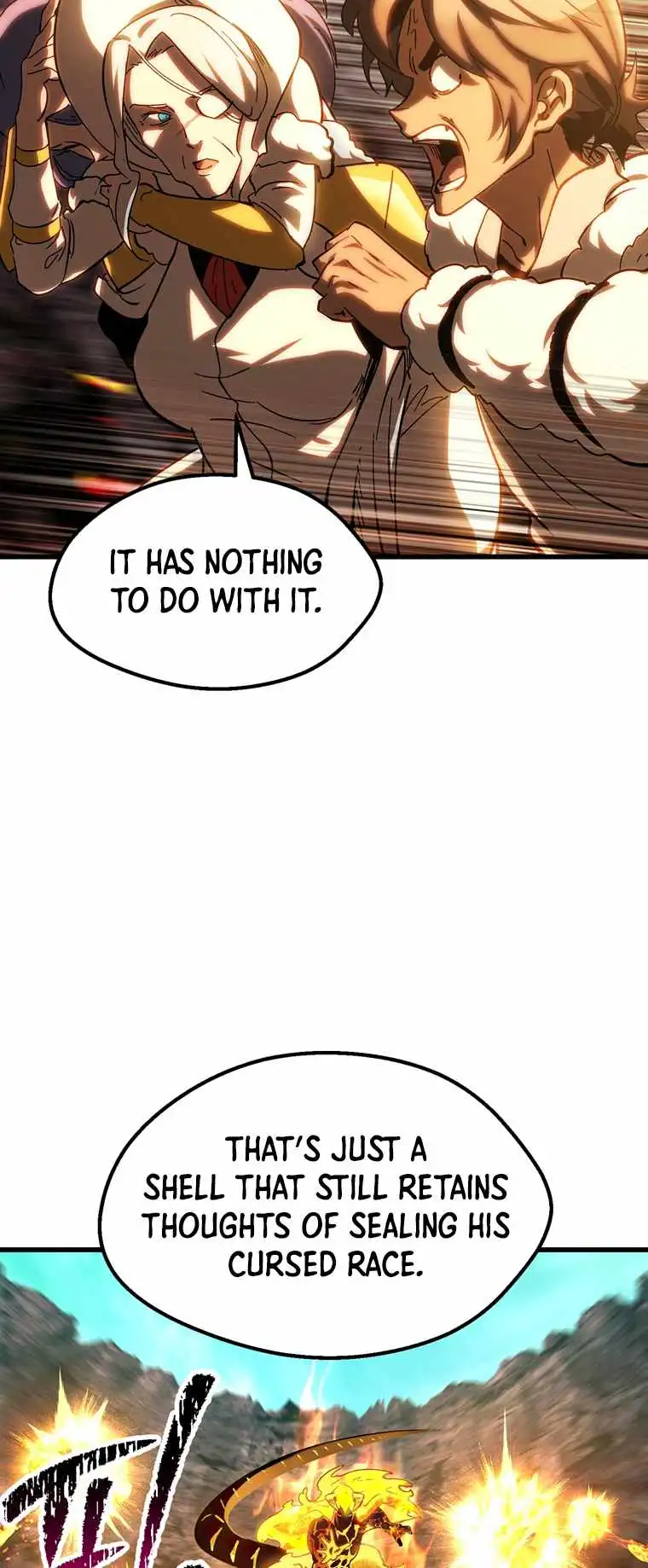 Survival Story of a Sword King in a Fantasy World — Chapter 167 — page 33
