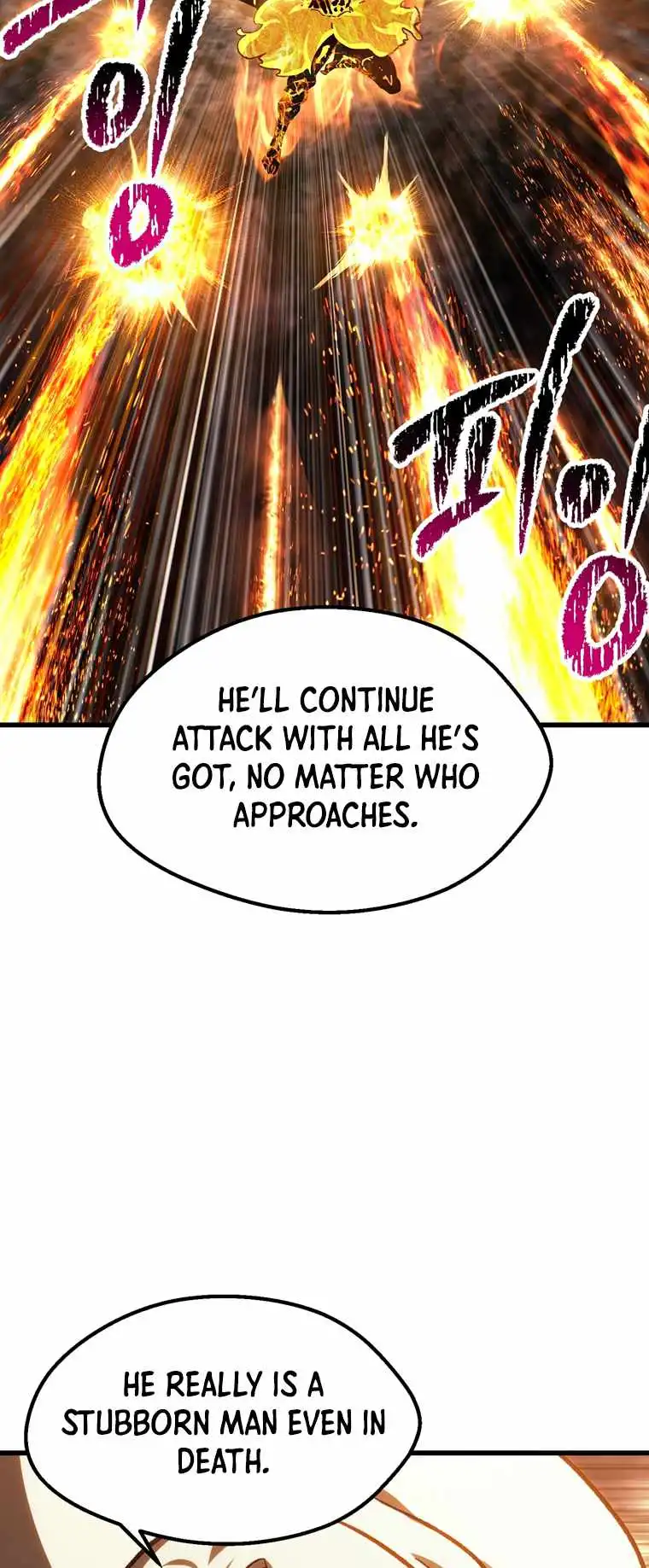 Survival Story of a Sword King in a Fantasy World — Chapter 167 — page 34