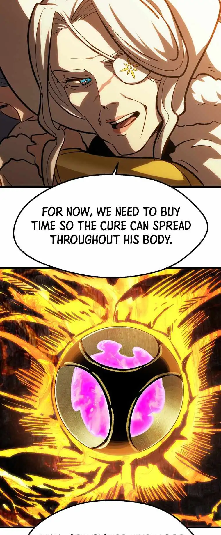 Survival Story of a Sword King in a Fantasy World — Chapter 167 — page 35