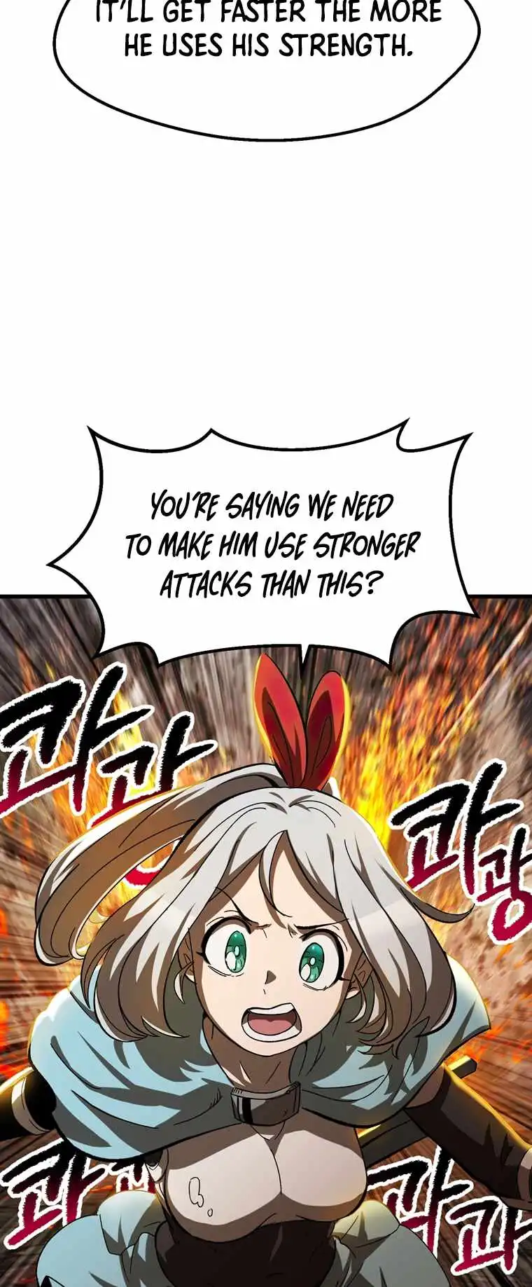 Survival Story of a Sword King in a Fantasy World — Chapter 167 — page 36
