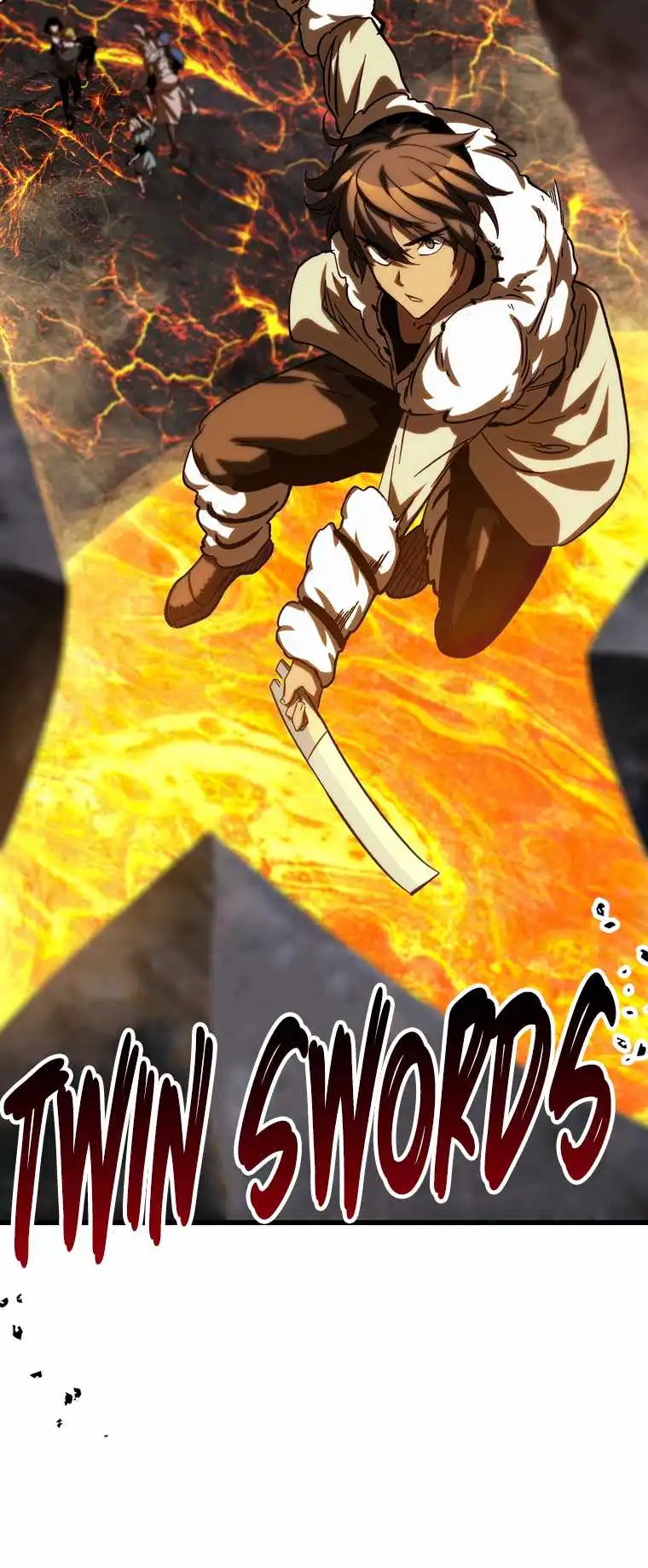 Survival Story of a Sword King in a Fantasy World — Chapter 167 — page 47