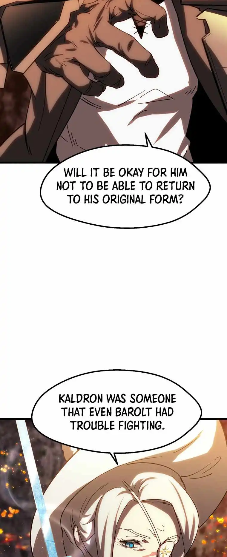 Survival Story of a Sword King in a Fantasy World — Chapter 167 — page 52