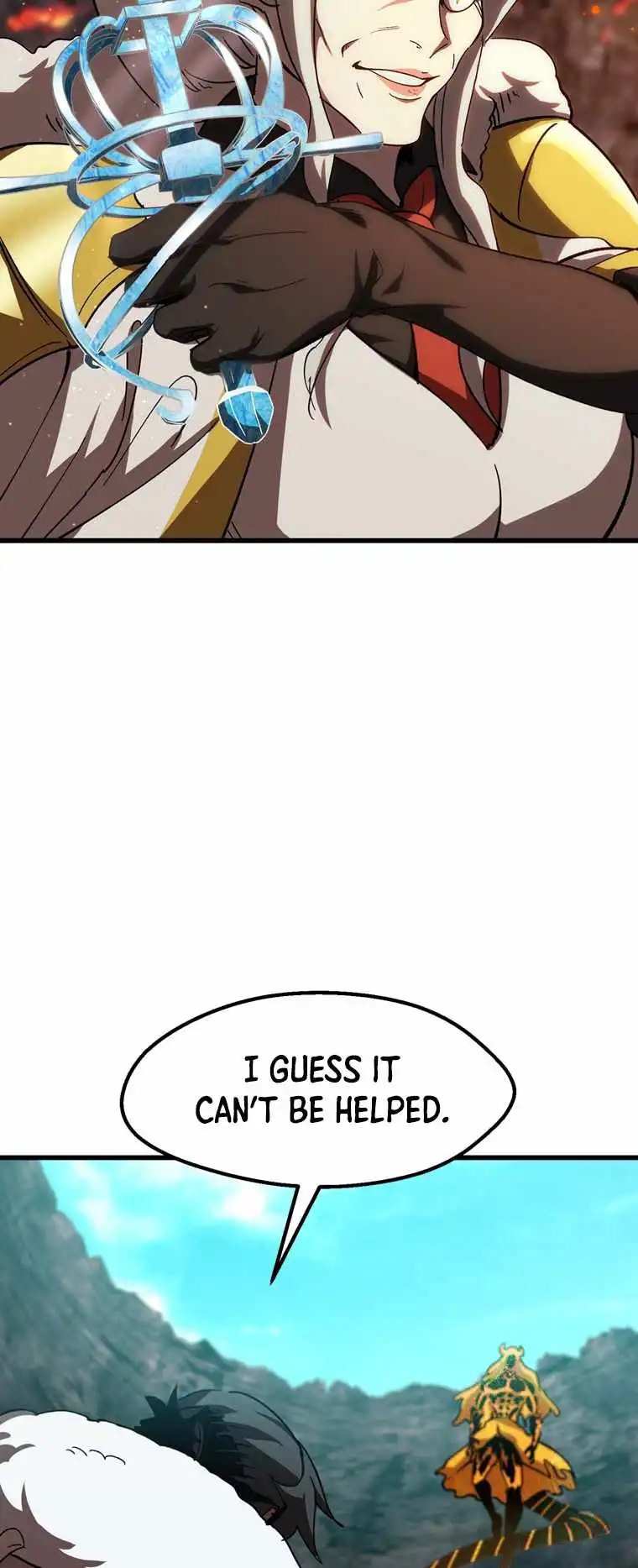 Survival Story of a Sword King in a Fantasy World — Chapter 167 — page 53