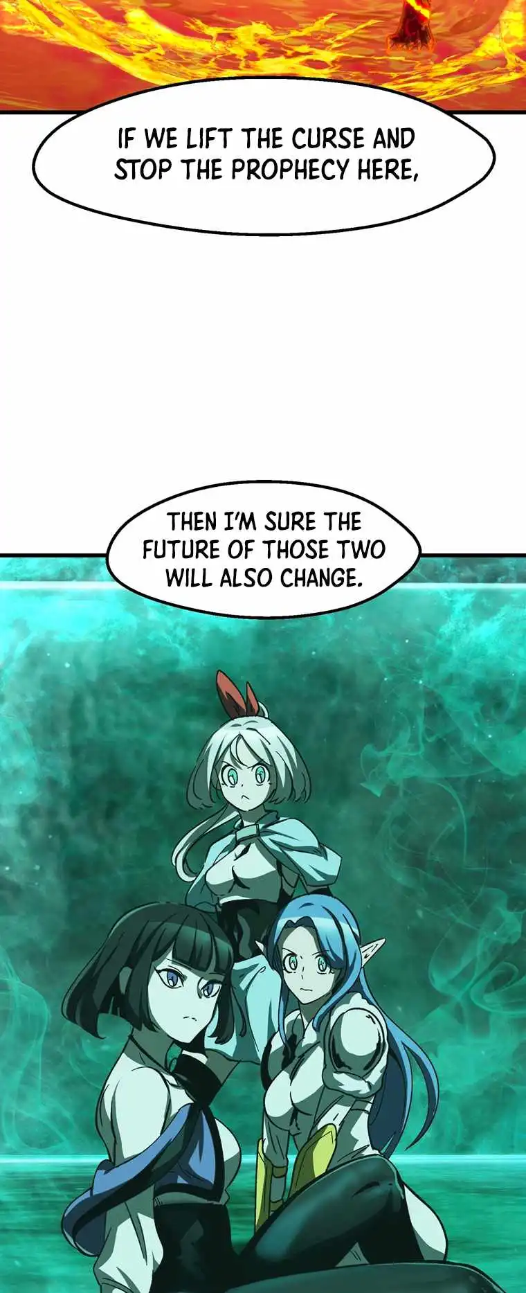 Survival Story of a Sword King in a Fantasy World — Chapter 167 — page 56