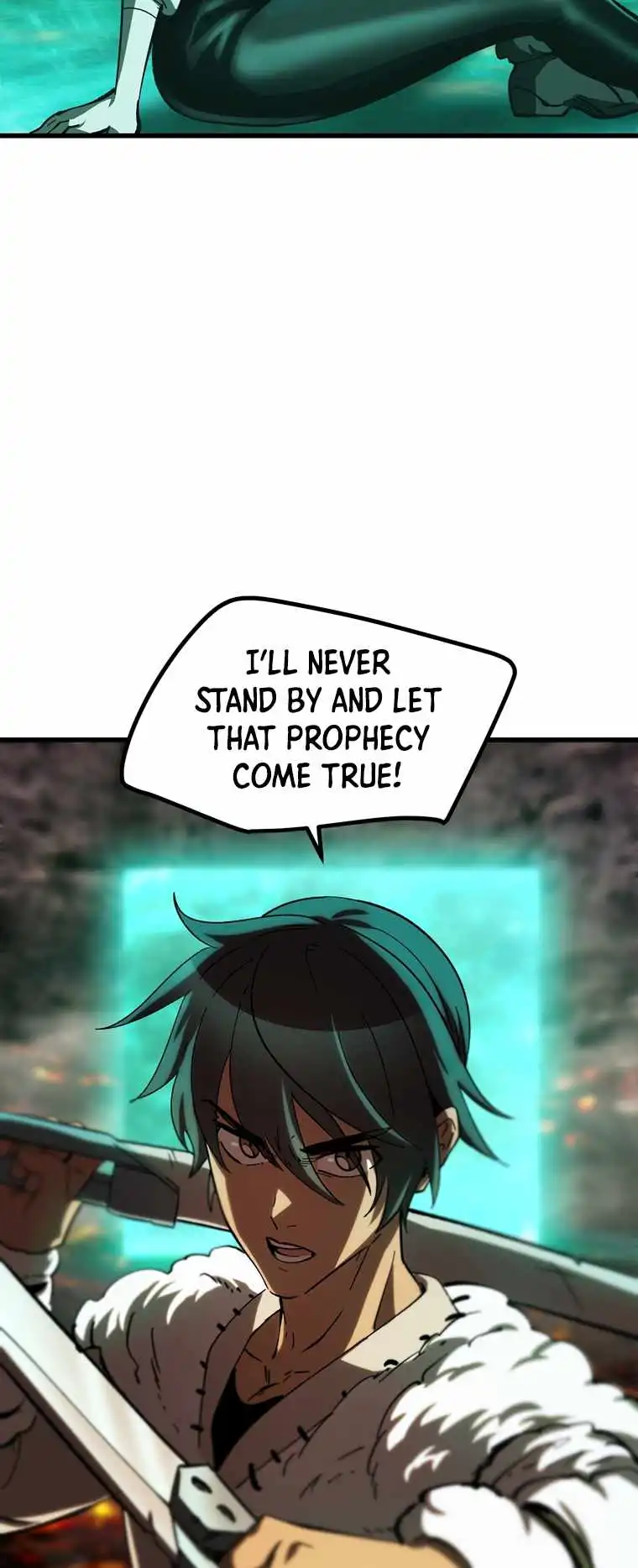 Survival Story of a Sword King in a Fantasy World — Chapter 167 — page 57