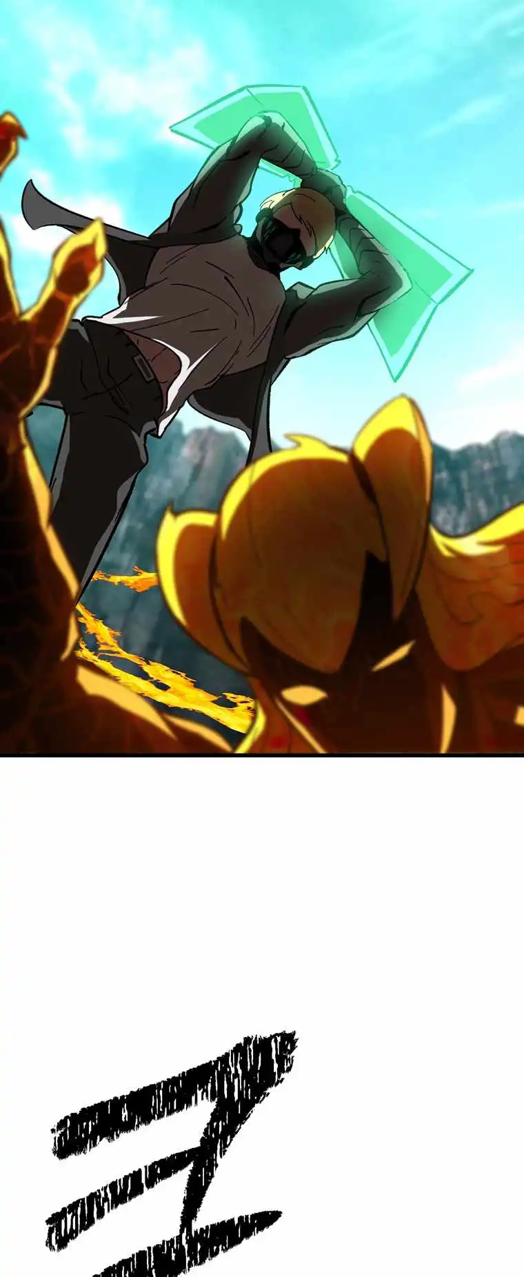 Survival Story of a Sword King in a Fantasy World — Chapter 167 — page 69