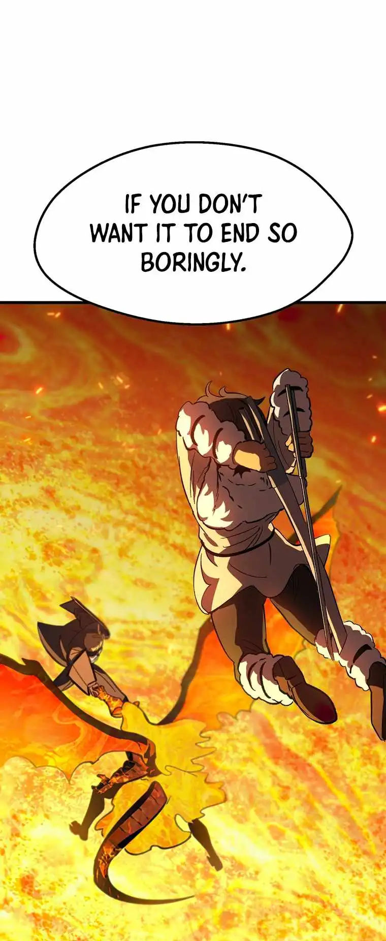 Survival Story of a Sword King in a Fantasy World — Chapter 167 — page 77