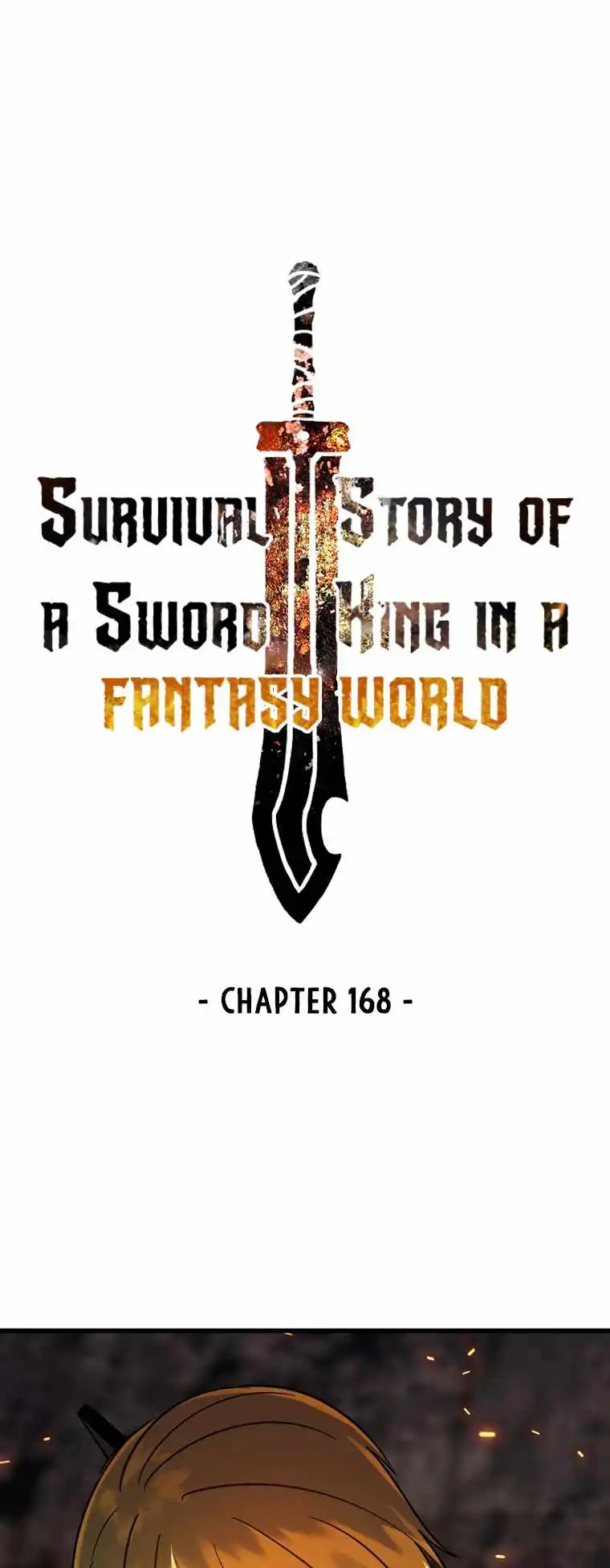 Survival Story of a Sword King in a Fantasy World — Chapter 168 — page 1