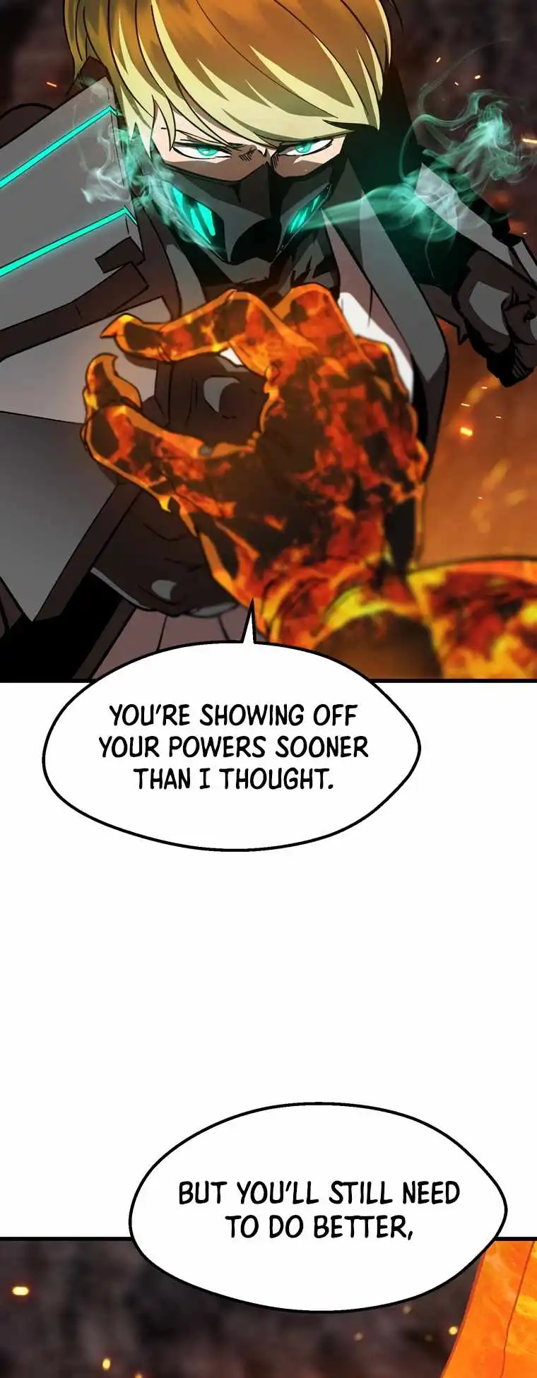 Survival Story of a Sword King in a Fantasy World — Chapter 168 — page 2
