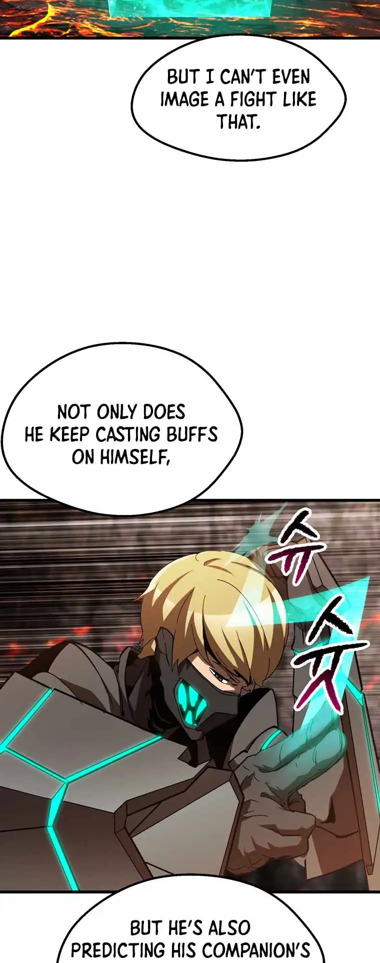 Survival Story of a Sword King in a Fantasy World — Chapter 168 — page 17