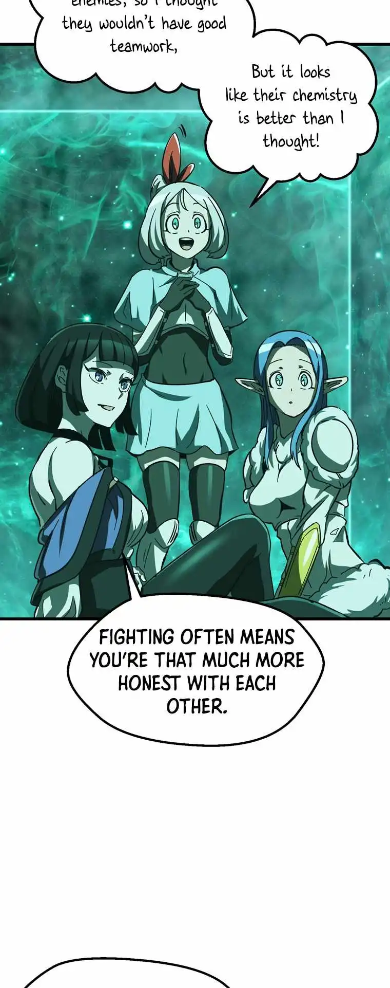 Survival Story of a Sword King in a Fantasy World — Chapter 168 — page 19