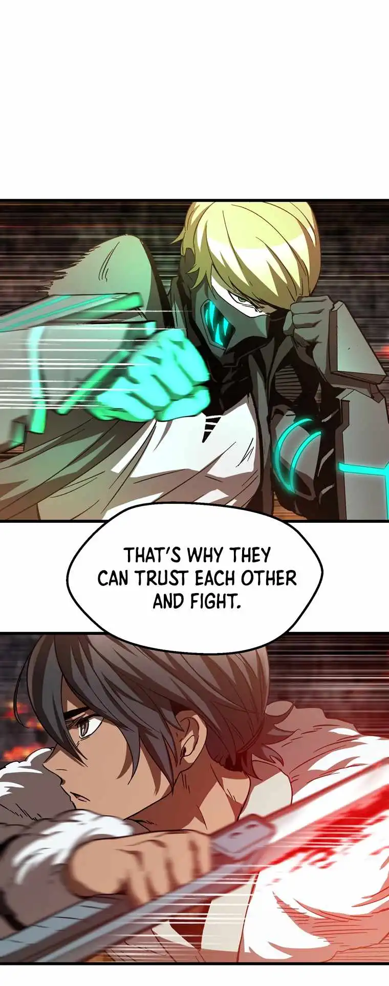 Survival Story of a Sword King in a Fantasy World — Chapter 168 — page 21