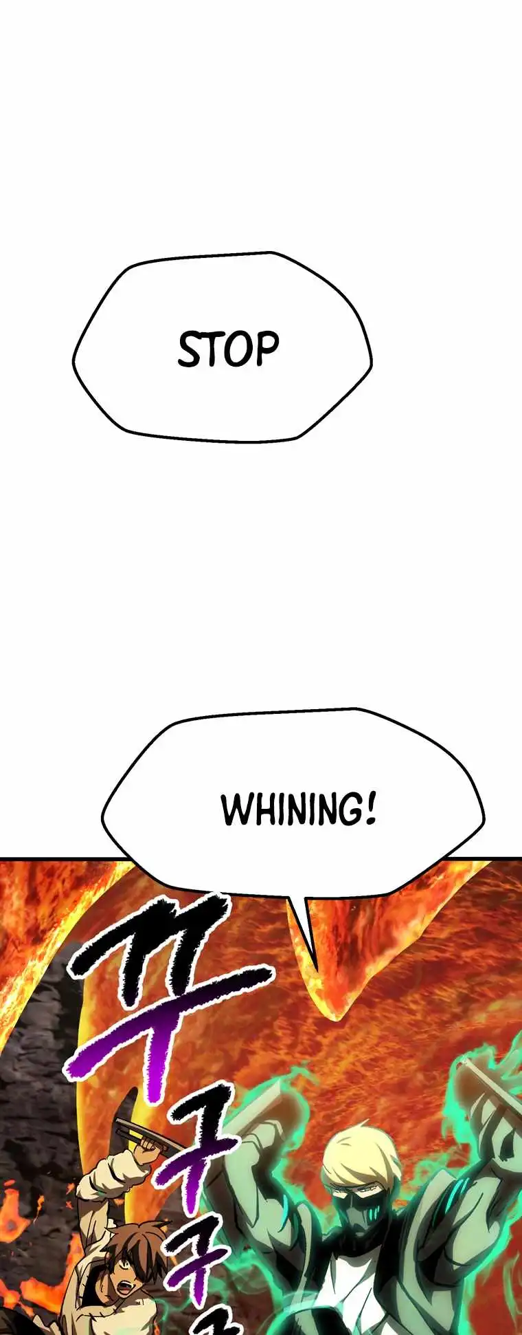 Survival Story of a Sword King in a Fantasy World — Chapter 168 — page 32