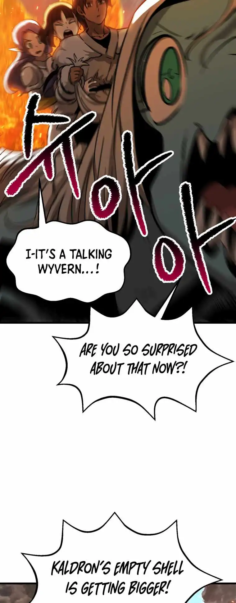 Survival Story of a Sword King in a Fantasy World — Chapter 168 — page 44