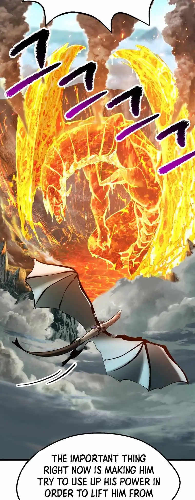 Survival Story of a Sword King in a Fantasy World — Chapter 168 — page 45