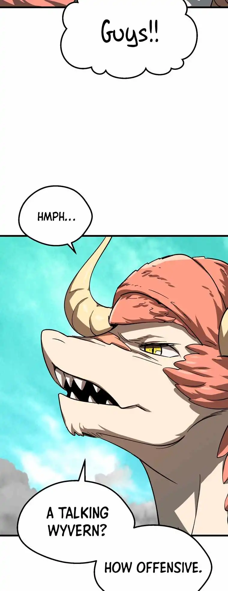 Survival Story of a Sword King in a Fantasy World — Chapter 168 — page 51
